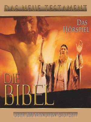 cover image of Die Bibel--Das Neue Testament